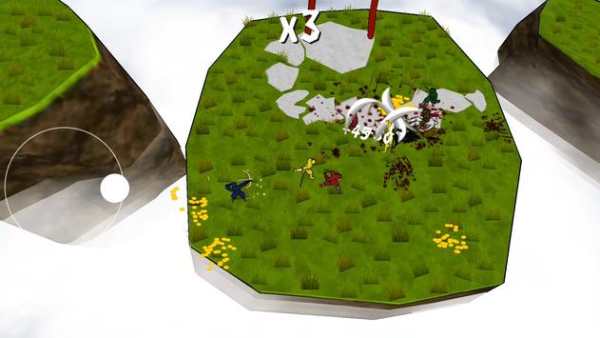 Ninja Master Fight screenshot 7