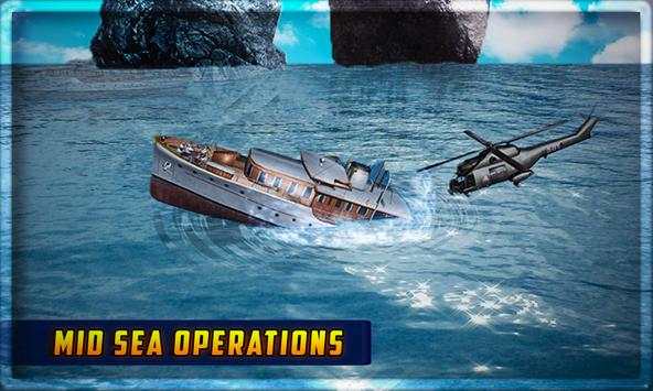 Seaplane Flying: Fun Simulator & Real Flight Game screenshot 2
