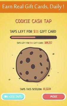 Cookie Cash Tap - Make Money screenshot 2