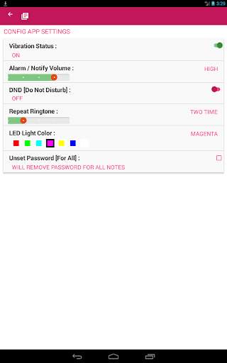 Note It Notepad Colorful Text Note Taking With STT скриншот 22