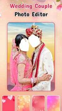 Wedding Couple Photo Editor screenshot 5