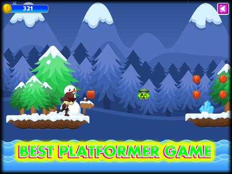 Temple run racing game screenshot 2