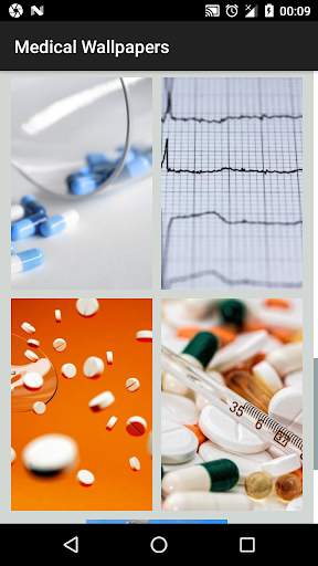 Medical Wallpaper screenshot 2