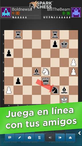 SparkChess Lite screenshot 3