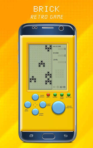 Brick Retro Games screenshot 7