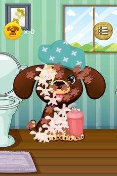 Pet Clean Up Games screenshot 2