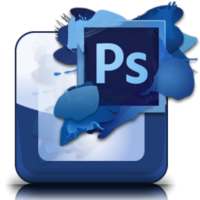 Mastering Adobe Photoshop CC &amp; CS6 Step-By-Step icon