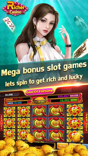 Rummy TeenPatti - RicherCasino screenshot 2