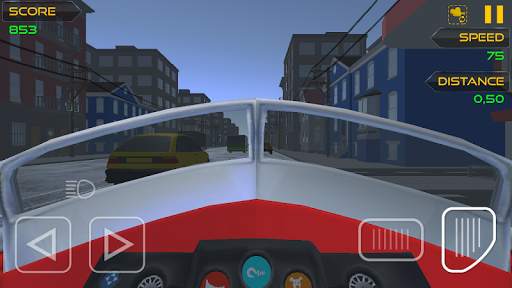 Paw Racing Highway Patrol Race screenshot 6