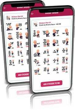 Stiker Lucu screenshot 3