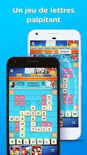 Word Domination - Jeux de Mots screenshot 1