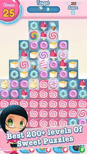 Candy Hero Sweet Fruit Blossom screenshot 4