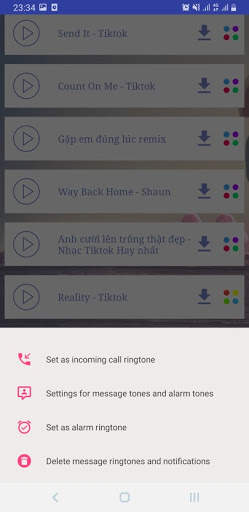 Download Ringtones - Ringtones For Android screenshot 3