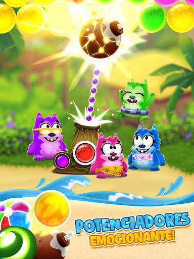 Disparador de burbujas playero screenshot 19