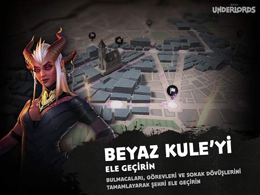 Dota Underlords screenshot 9