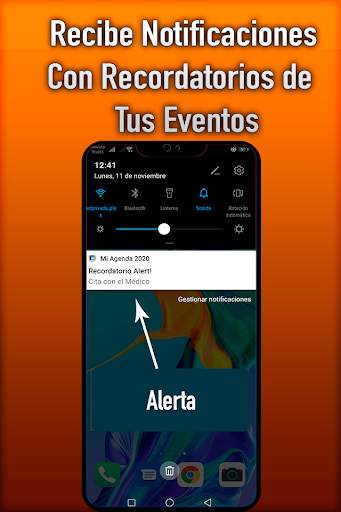 Mi Agenda Personal 2021 screenshot 8