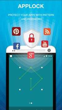 Antivirus 2017  Free Ram Boost screenshot 4