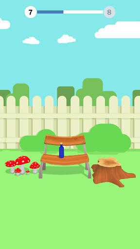 Bottle Flip 3D — Tap & Jump! screenshot 3