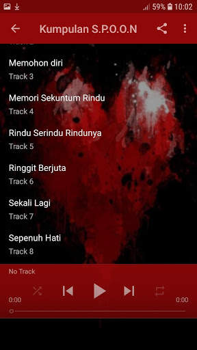 Lagu Kumpulan Nostalgia screenshot 4