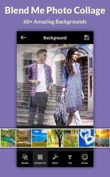 Blend Me Photo Editor - Photo Blender screenshot 2