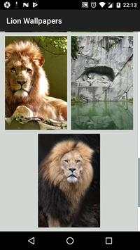 Galatasaray Aslan Wallpaper screenshot 2