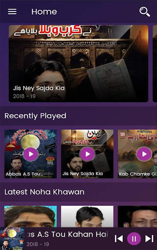 Audio Nohay screenshot 3