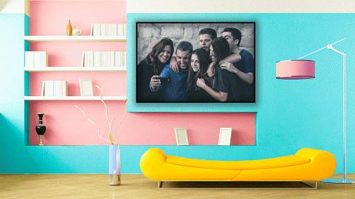 Family Photo Frame Editor screenshot 6
