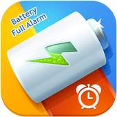 Battery Full(100%) Alarm 1.1