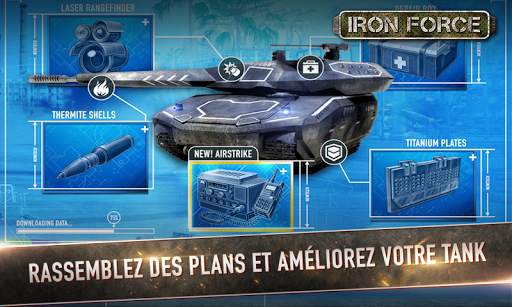 Iron Force screenshot 5