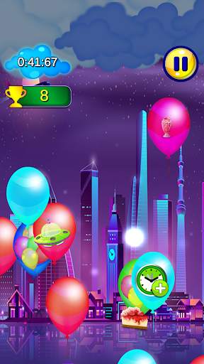 Balloon Popping Game screenshot 5