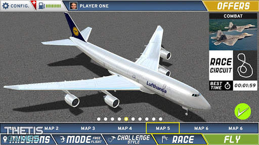Real RC Flight Simulator 2017 Free screenshot 19