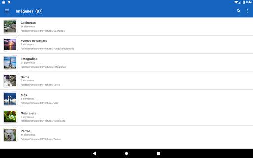 Egal File Manager screenshot 10