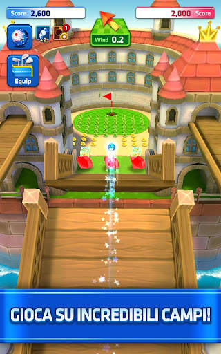 Mini Golf King screenshot 12