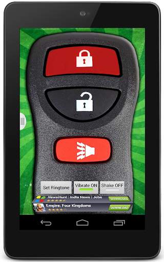 Car Key Lock Simulator 7 تصوير الشاشة