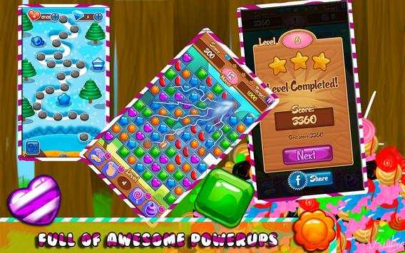 Candy King Magic Blast screenshot 4