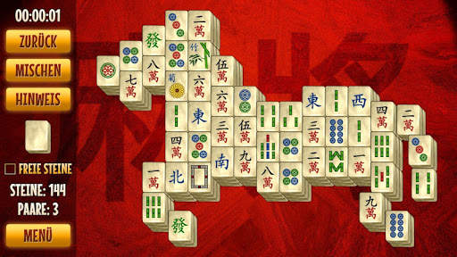 Mahjong Legends screenshot 7