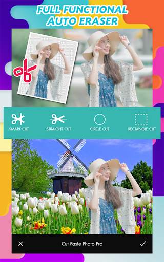 Cut Paste Photo screenshot 4