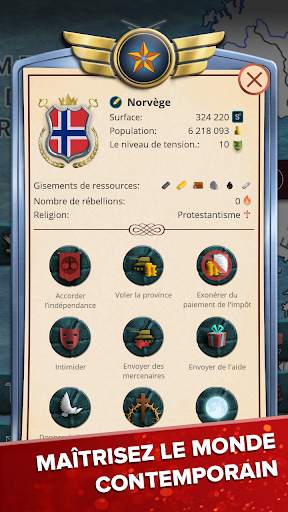 AM 1 - Simulateur du Président screenshot 3