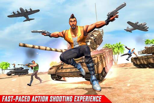 New Gun Shooting Strike - Counter Terrorist Games screenshot 1