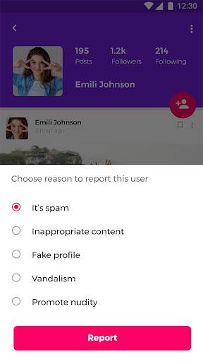 WeShare screenshot 7