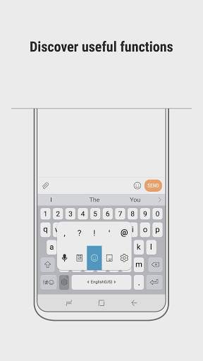 Samsung Keyboard ! screenshot 2