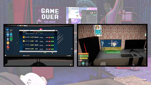 Streamer Simulator Life Guide screenshot 3