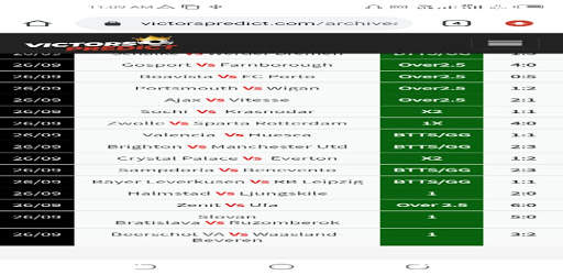 3 plus KING TIPSTER screenshot 1