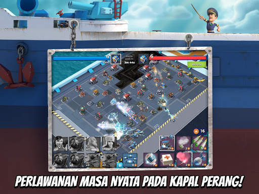 Boom Beach screenshot 12