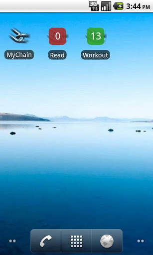 MyChain скриншот 3