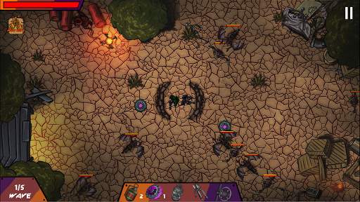 Opposition Squad - Offline Shooting Game 2020 screenshot 5