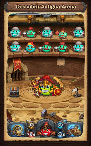 Gumball & Calabozo(G&D) screenshot 7