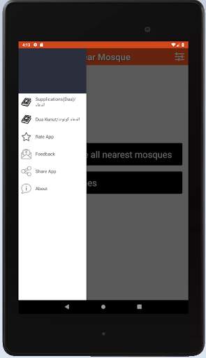 Nearest Mosque screenshot 9