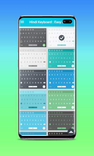 English to Hindi Keyboard : Easy Hindi Typing screenshot 3