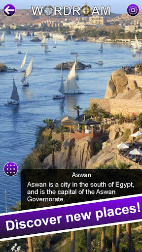 Word Roam - Word Of Wonders screenshot 4